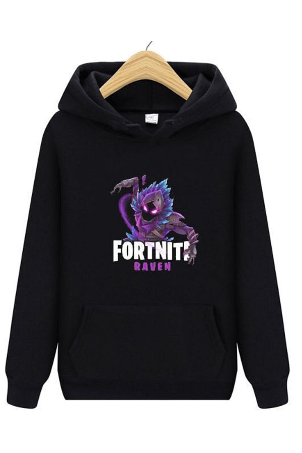 Raven sweatshirt fortnite best sale