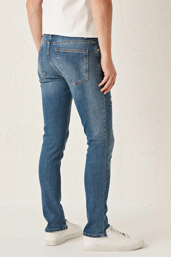 LC Waikiki Men s Medium Rodeo Jeans Trendyol