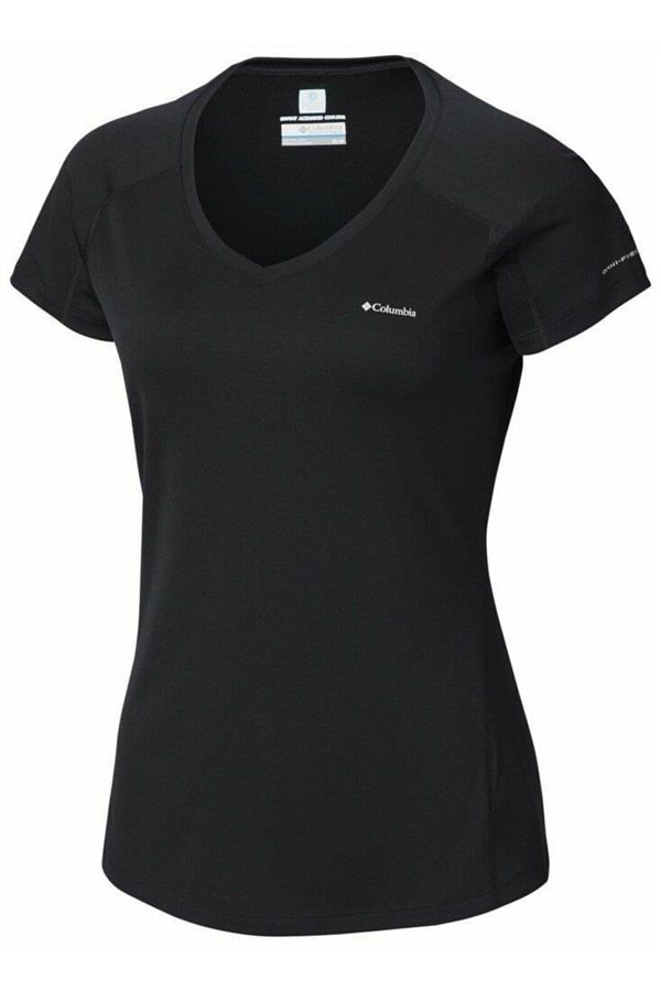 Columbia-Tricou cu mânecă scurtă pentru femei Zero Rules 1