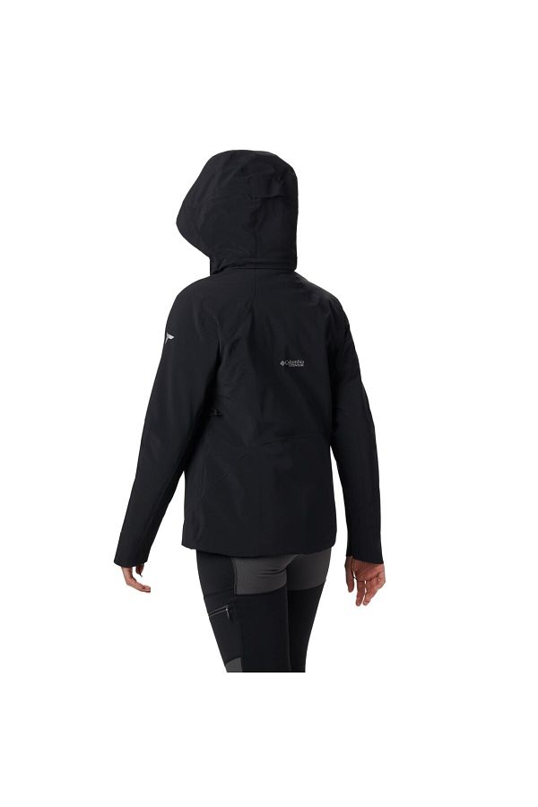 Columbia Snow Rival II Titanium Omni heat Women s Ski Jacket Trendyol