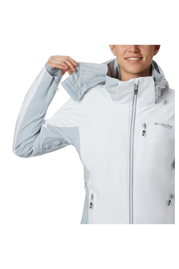 Columbia women's snow rival jacket new arrivals