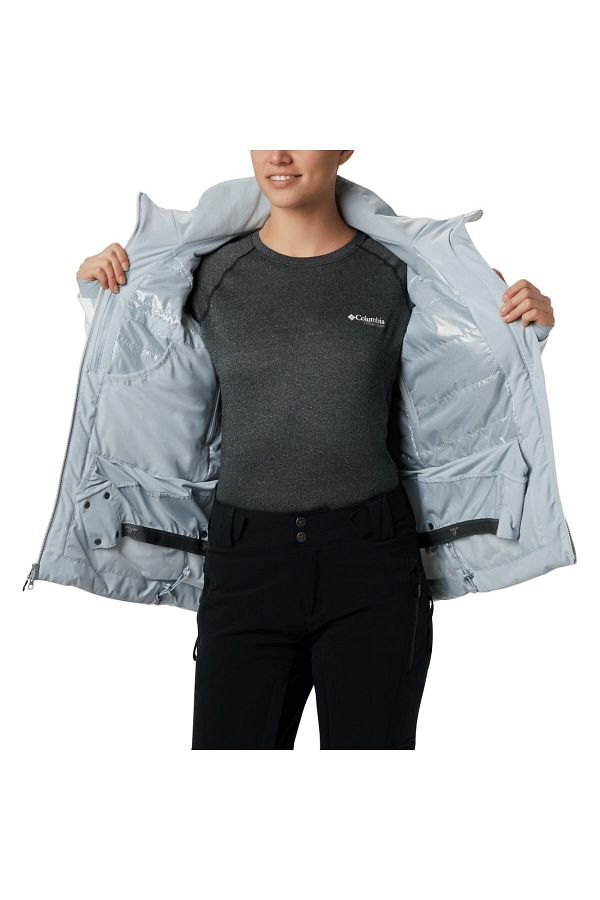 Columbia women's snow rival jacket discount