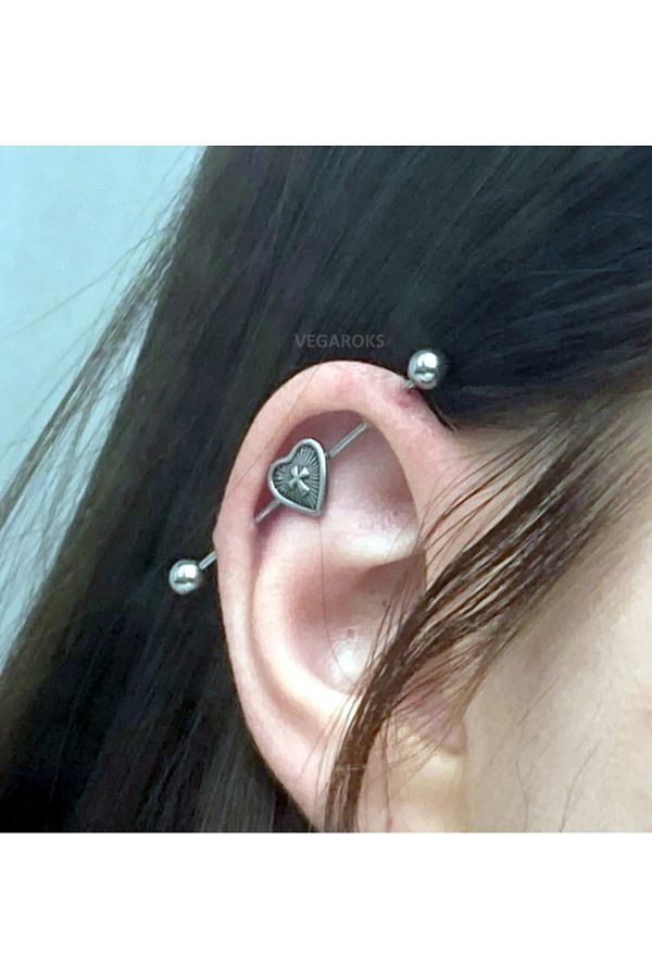 Cross industrial piercing deals