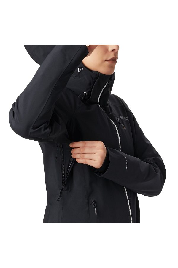 Columbia women's snow rival jacket top