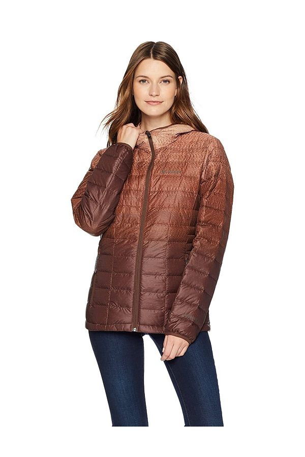 Columbia women's plus size voodoo falls 590 turbodown discount jacket