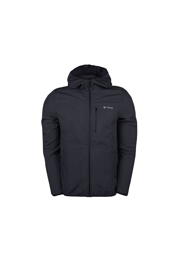 lumberjack-M Gt16 Basic Softshell 2pr Men's Casual Jacket101169249 Gray 1