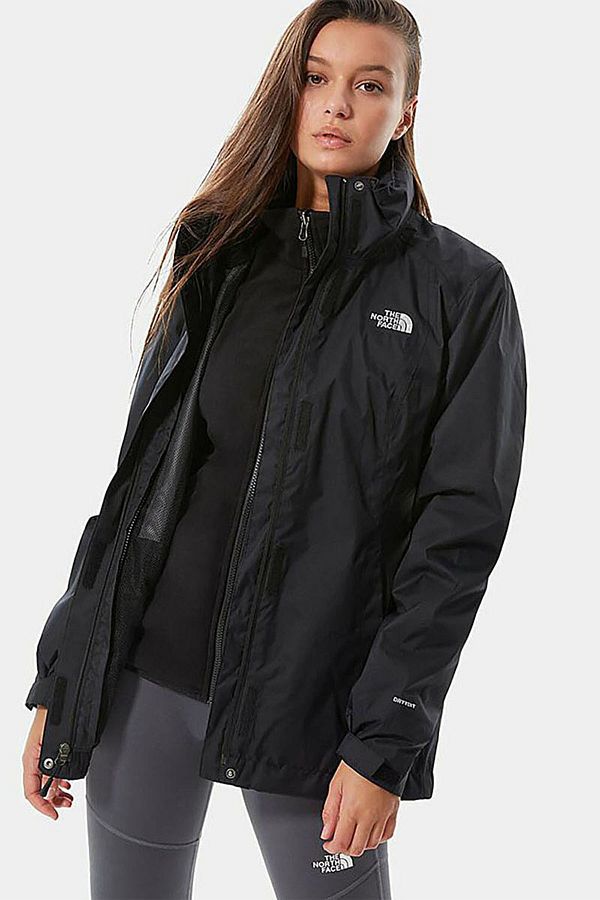 Evolve triclimate north face discount