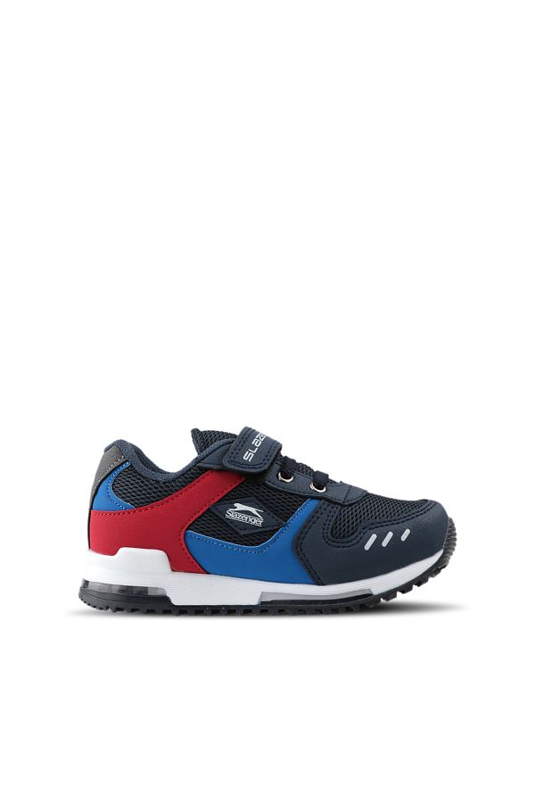 Slazenger Edmond Sneaker Boy s Shoes Navy Blue Trendyol