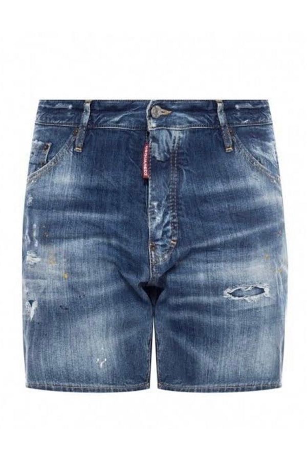Mens dsquared2 shorts hotsell