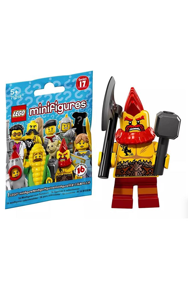 Lego battle dwarf clearance