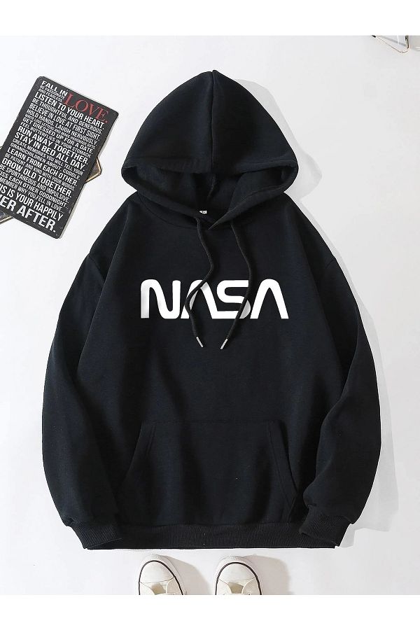 Nasa sweatshirt trendyol outlet