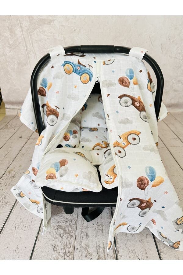 JUNİPERUS Müslin Puset Örtüsü Ve Anakucağı Minderi