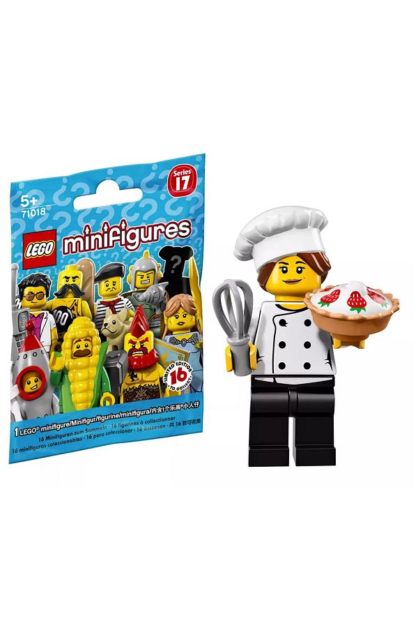 Lego gourmet chef sale