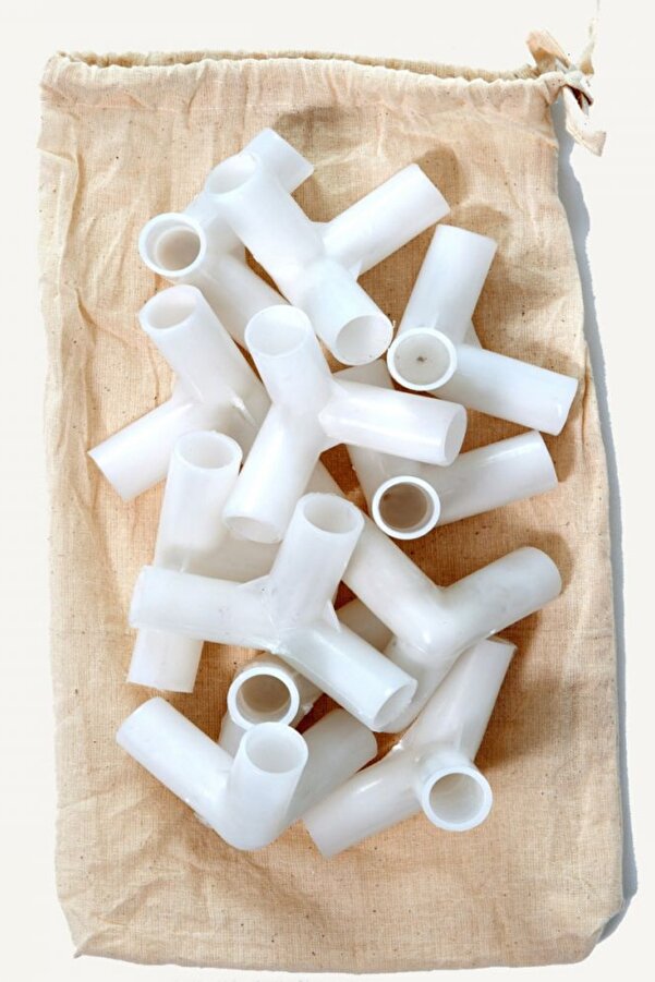 Pastelya Oyun Evi Plastik Yedek Parça Seti