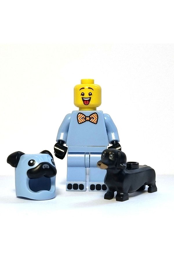 Lego dog costume clearance