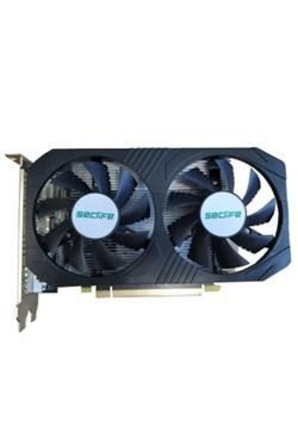 SECLIFE-4Gb Gddr5 Rx550 128Bit Hdmi/Dvi/Dp Pcie 16X V3.0 1