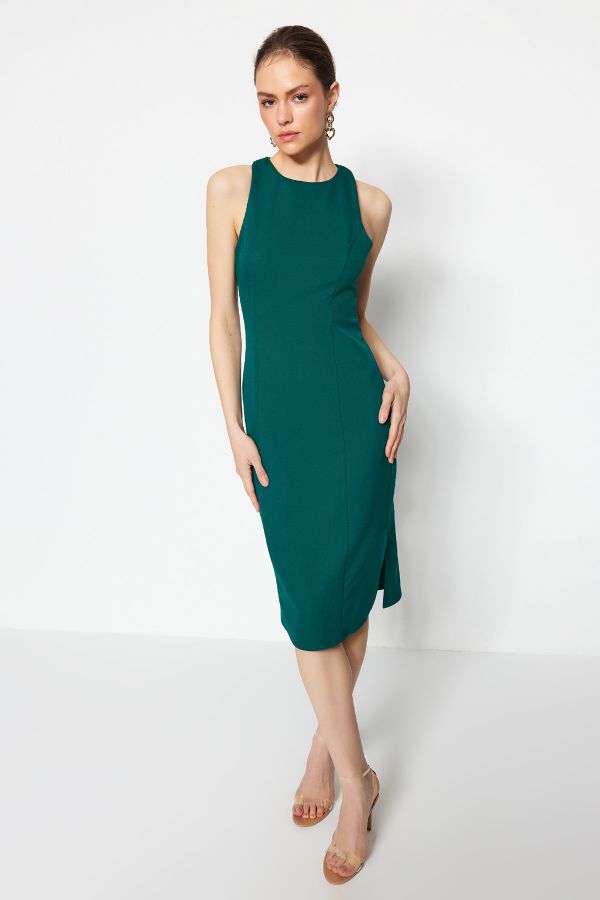 Calvin Klein Women's Dresses  Timeless Elegance for Every Occasion -  Trendyol