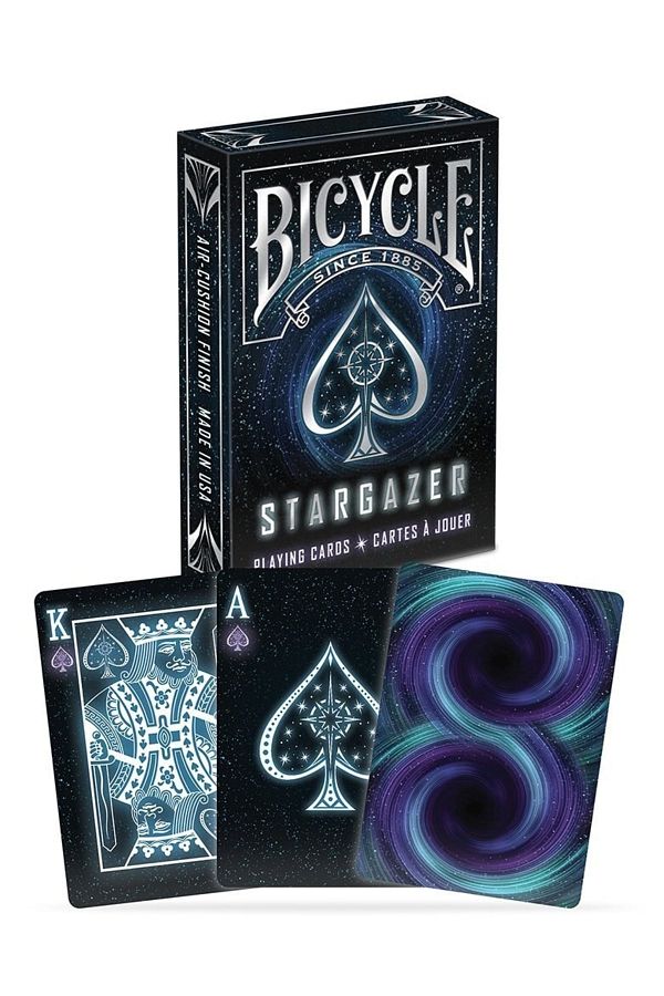 OyuncaklarUlkesi Original Bicycle Stargazer Collectible Playing Cards Card Deck Trendyol