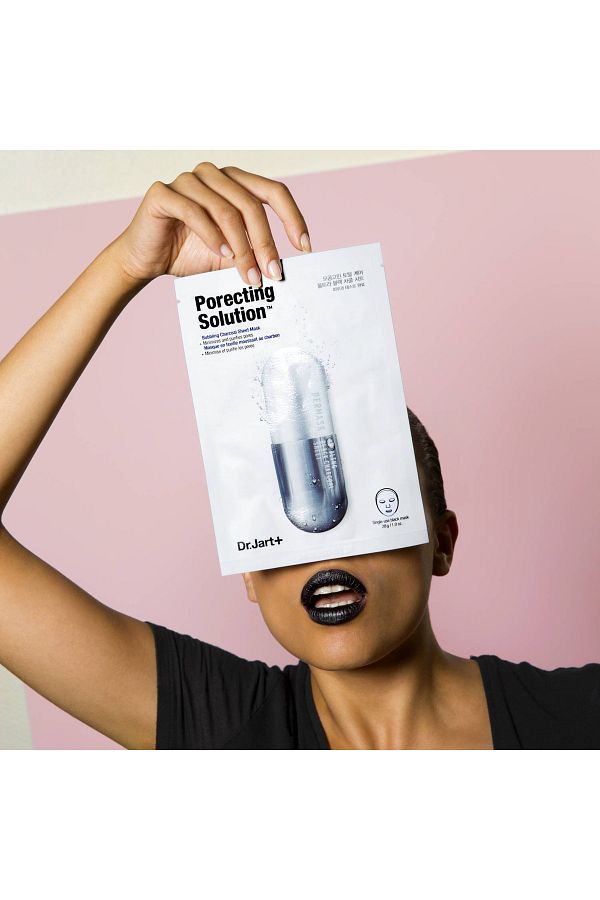 Dr. Jart+-Dr.jart+dermask Porecting Solution Mask Onrness Cosmetic 1
