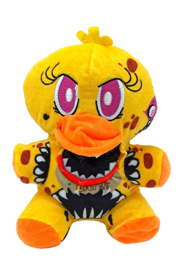 Pop eker Five Nights At Freddys Characters Toy Plush Fnaf