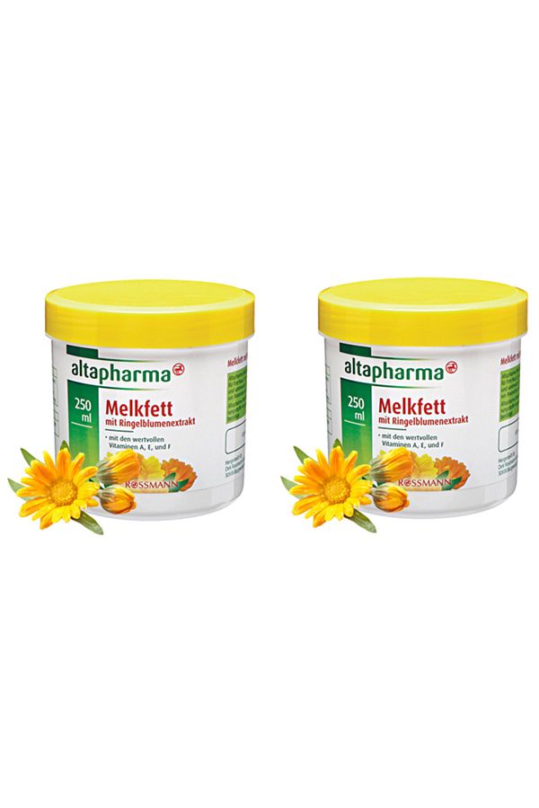 Altapharma-250 ML Calendula Flower Extract Intensive Care Cream 1