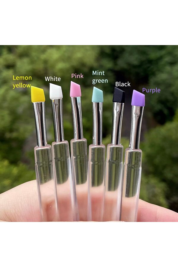 Lush Studio-Silicone Tip Lifting and Eyebrow Lamination Practice Stick 1