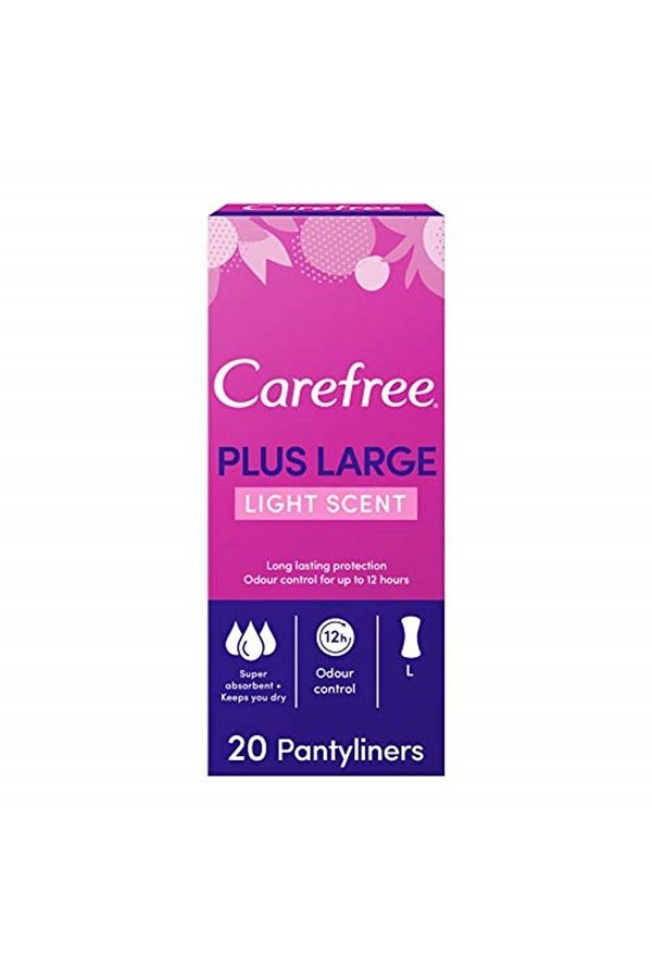 Carefree-Refresh Maxi 20-Piece Daily Pad Set 1