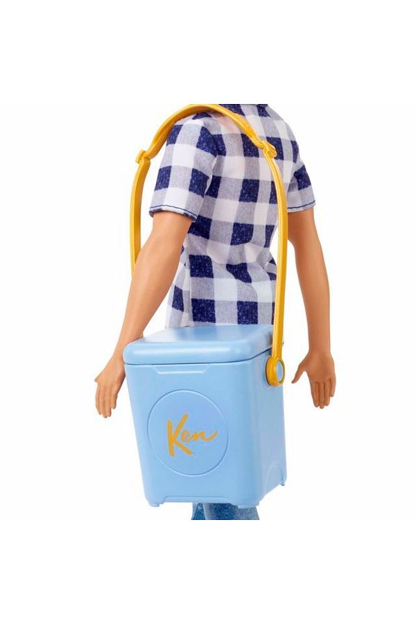 Barbie goes camping clearance