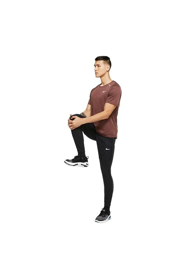 Nike Therma Essential Running Trousers Men s Sweatpants Dm1148 010 Trendyol