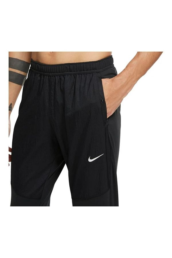 Nike Therma Essential Running Trousers Men s Sweatpants Dm1148 010 Trendyol