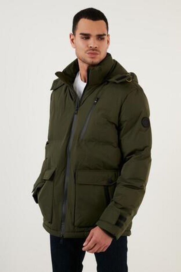 Nautica khaki jacket sale