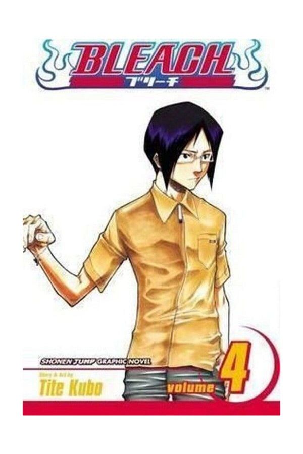 Viz Media-Bleach 4 Tite Kubo - Anime Character 1