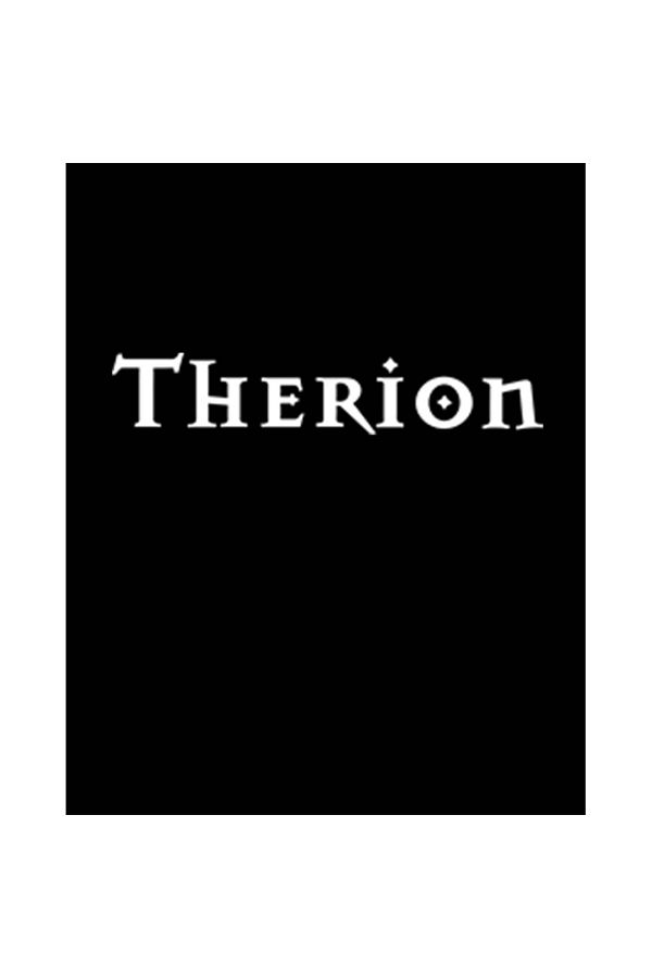 Z zepplin-Therion Logo Large Back Patch Patch 1