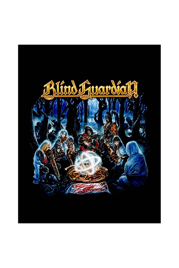 Z zepplin-Blind Guardian Somewhere Far Beyond Large Back Patch 1