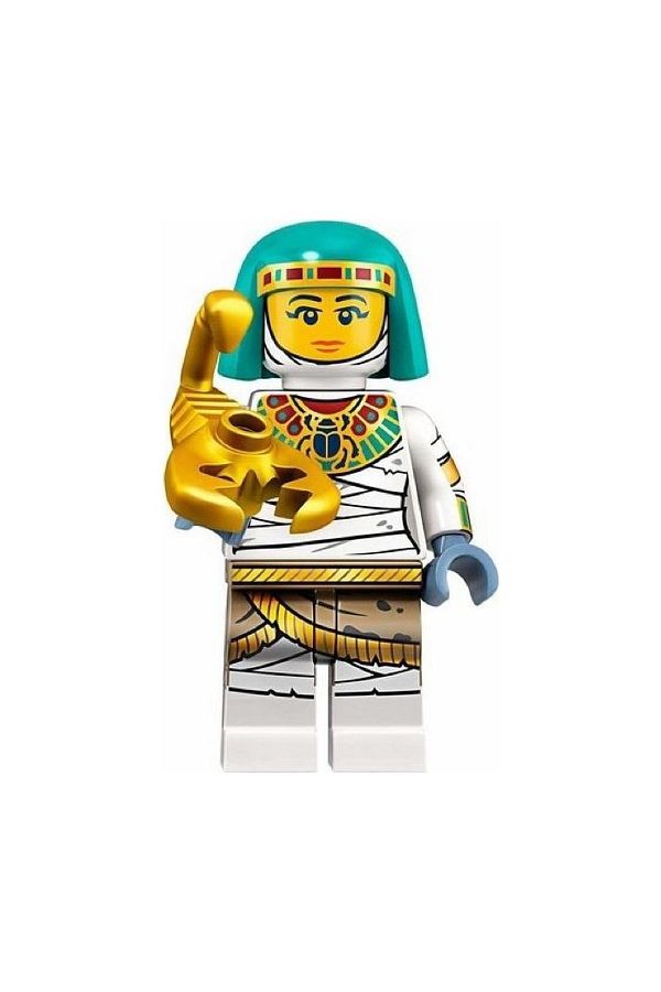 LEGO 71025 Minifigure Series 20 6 Mummy Queen Minifigure Trendyol