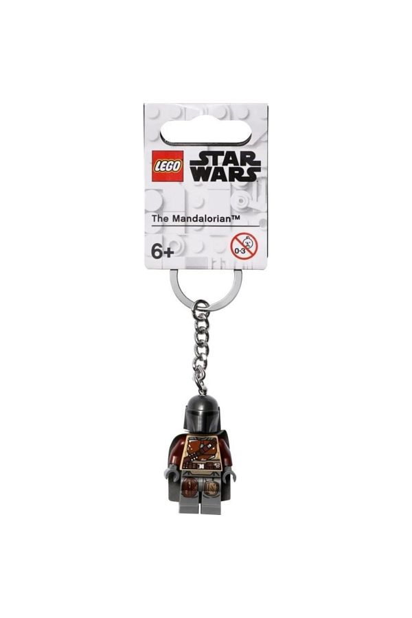 LEGO Star Wars 854124 Mandalorian Keychain Trendyol