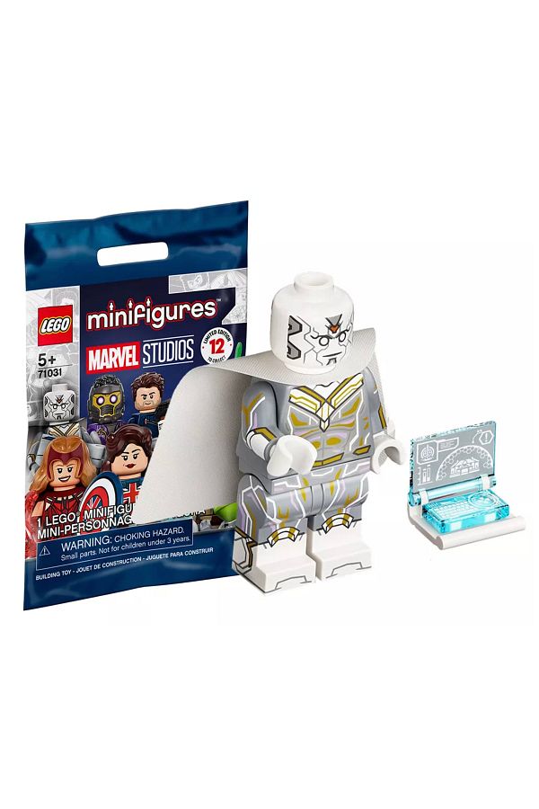 LEGO Marvel Studios Series 71031 2 The Vision Minifigure Trendyol