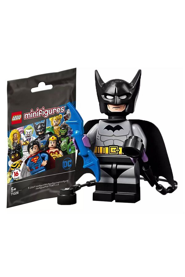 LEGO DC Super Heroes Series 71026 10 Batman Minifigures Trendyol