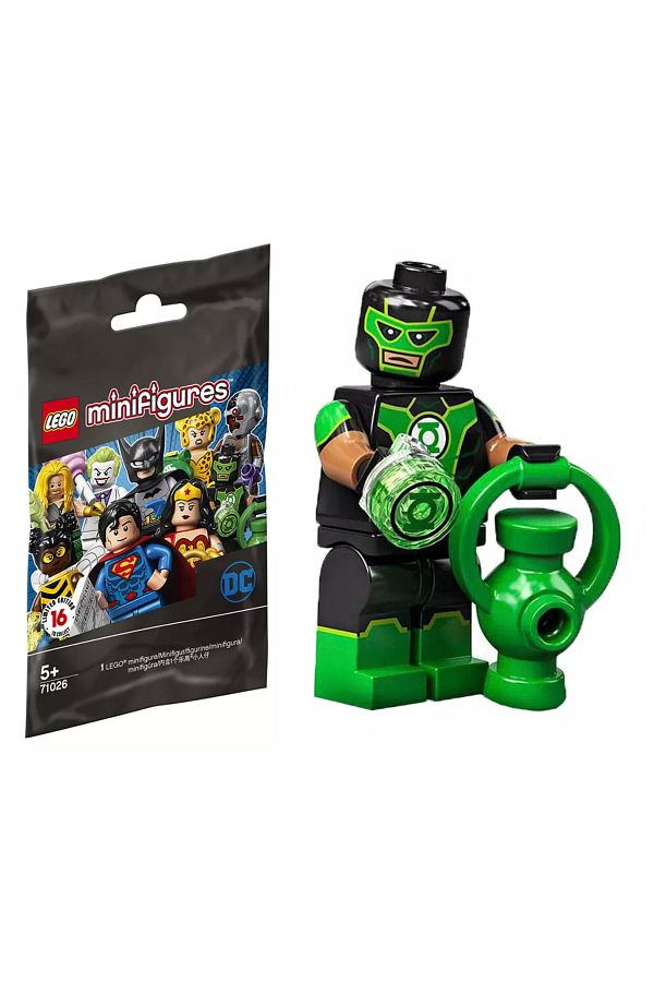 Dc lego minifigures series 16 outlet
