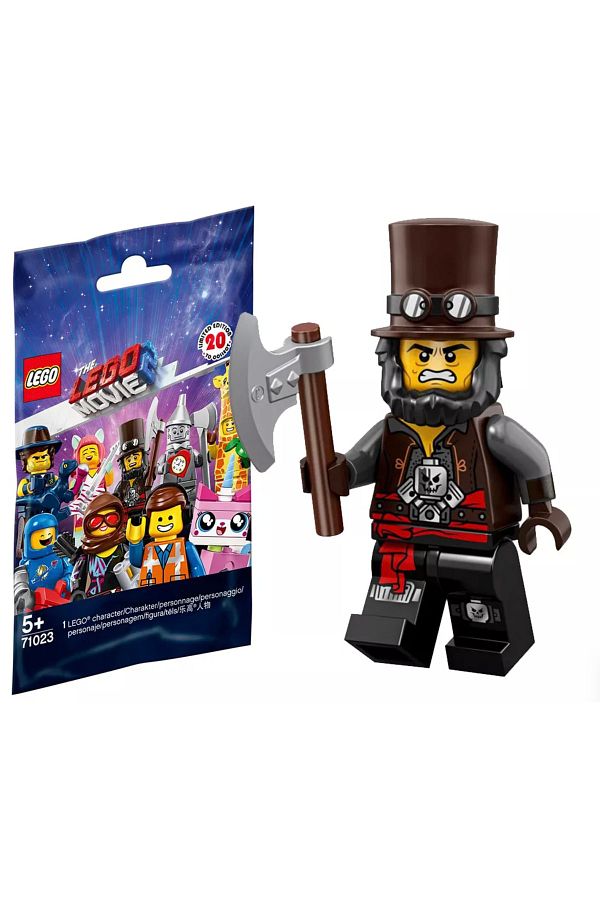 Lego apocalypseburg minifigures cheap