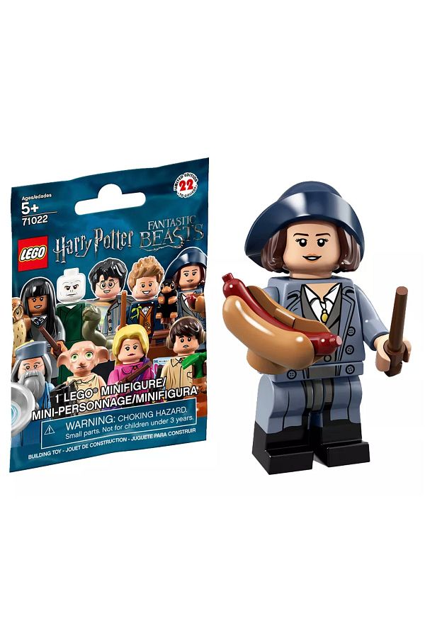 LEGO Harry Potter And Fantastic Beasts 71022 18 Tina Goldstein Minifigure Trendyol