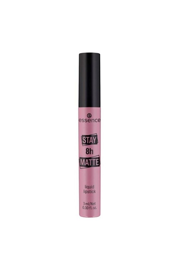 Essence-Stay Matte 8hours Lkit Lipstick 05 Date Proof 1