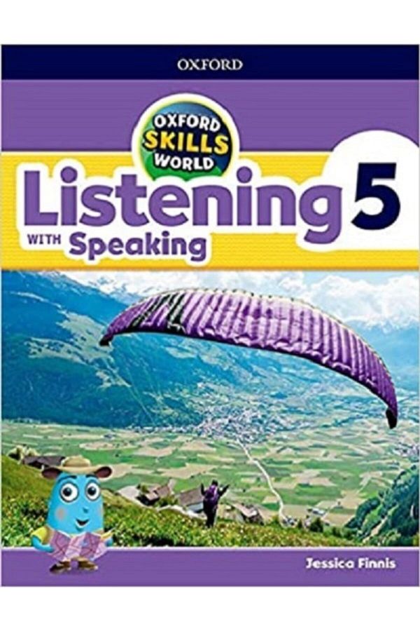 OXFORD UNIVERSITY PRESS-Oxford Skills World - 5.Student's Book with Listening and Speaking Exercises and Workbook 1
