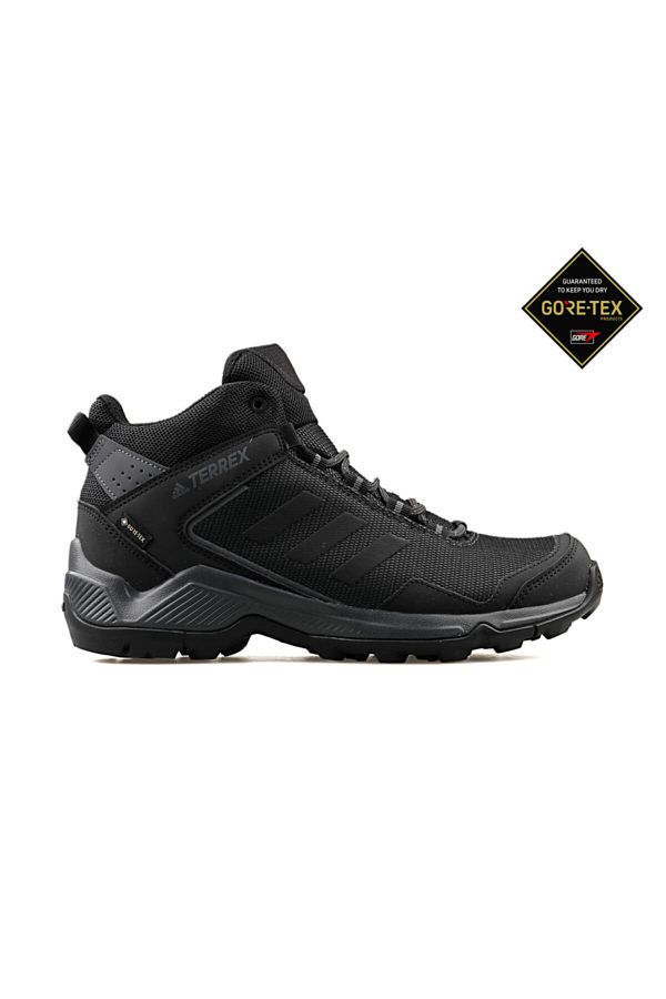 adidas Black Men s Trekking Boots and Shoes Terrex Entry Hiker Mid Gtx F36760 Trendyol