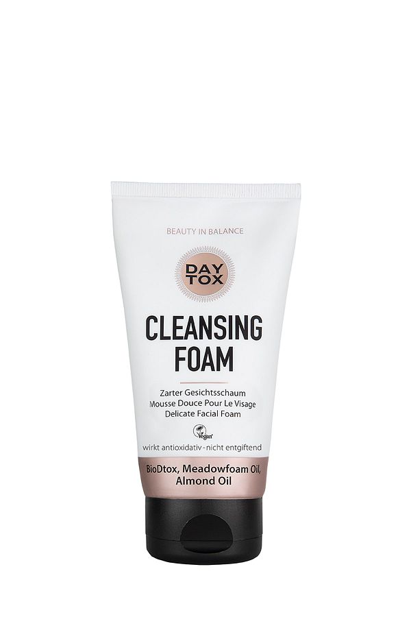Daytox-Vegan Facial Cleansing Foam, 150 ml 1