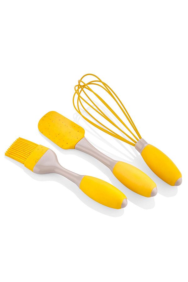 The Mia-Yeast Whisk Set - 3 Pieces 1