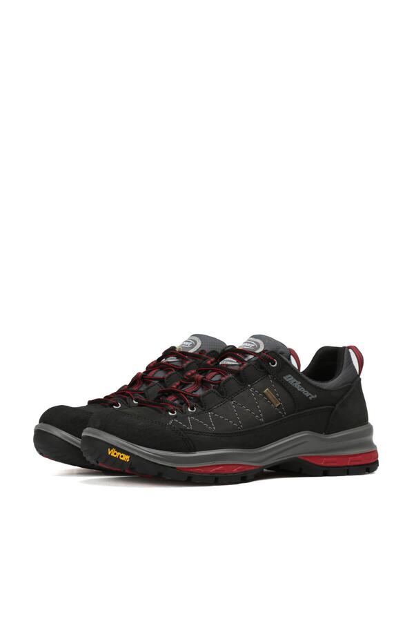 GriSport-Black Men's Shoe 12501N71T 1