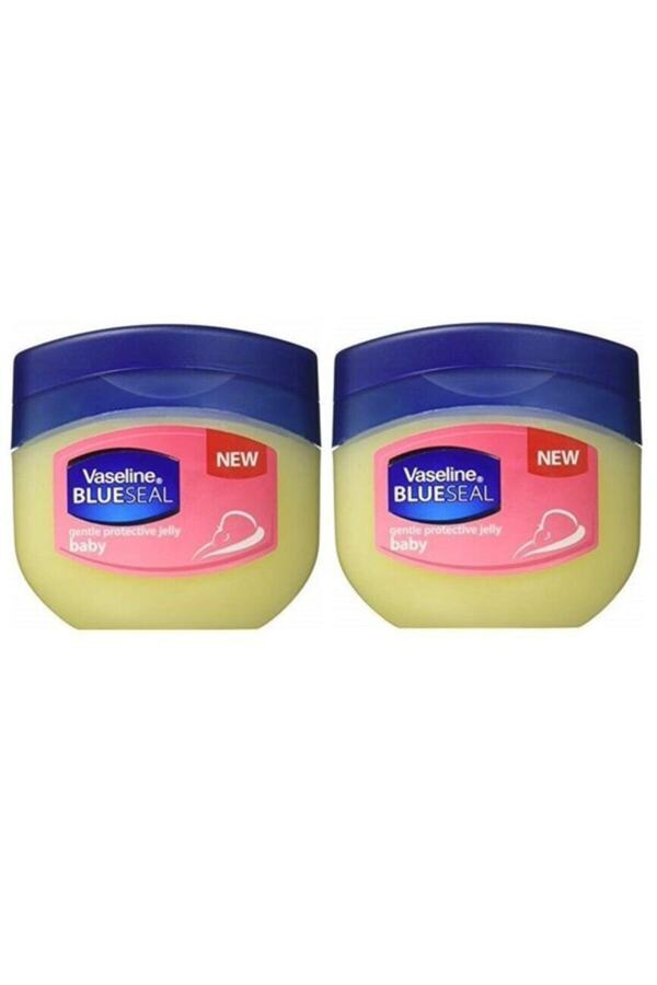 Vaseline Jel Baby 100 ml Vücut Nemlendiricisi 2'li Paket