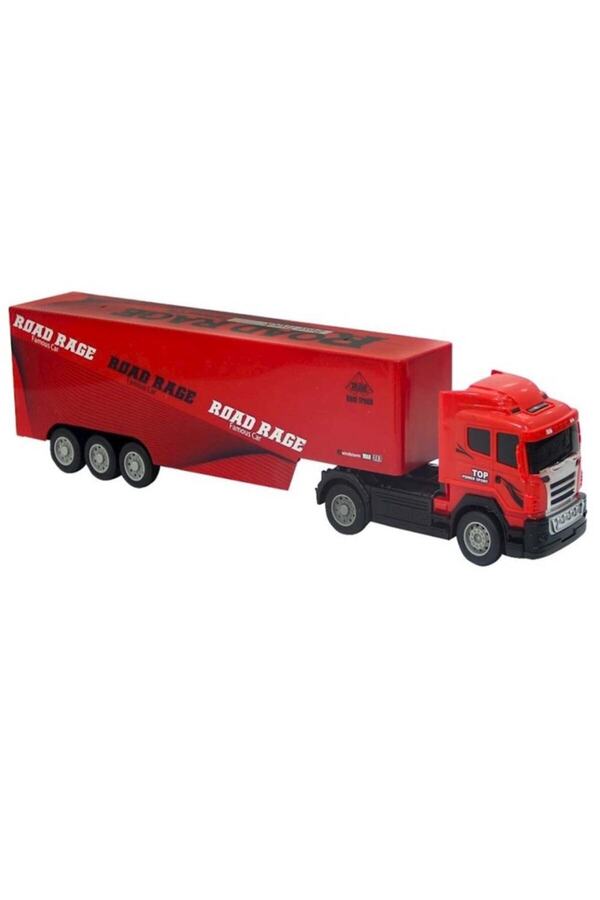 Sunman-01992 صن-راست R/c 1/32 شاحنة Road Rage B/o 1
