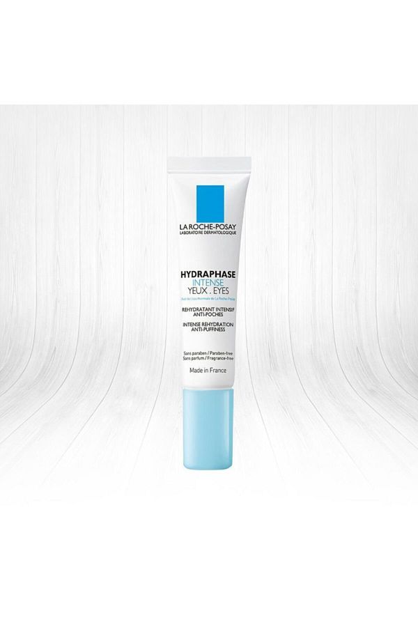 La Roche Posay-Hydraphase Intense Yeux 15 Ml Eye Contour Cream 1